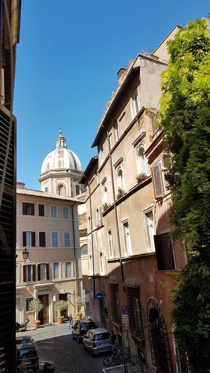 Navona Art Apartment Roma Exterior foto