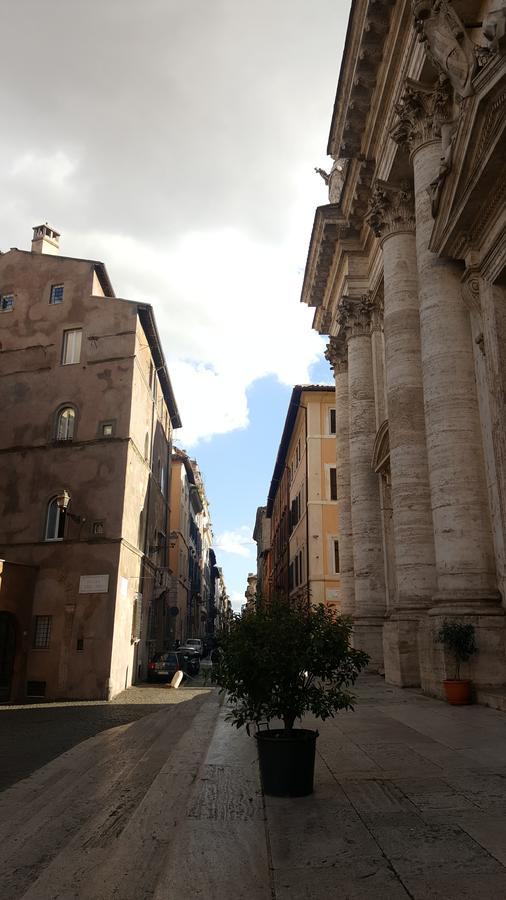 Navona Art Apartment Roma Exterior foto