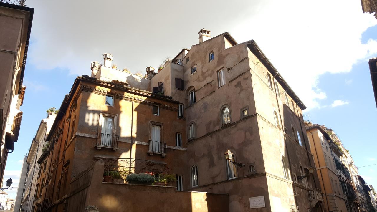 Navona Art Apartment Roma Exterior foto