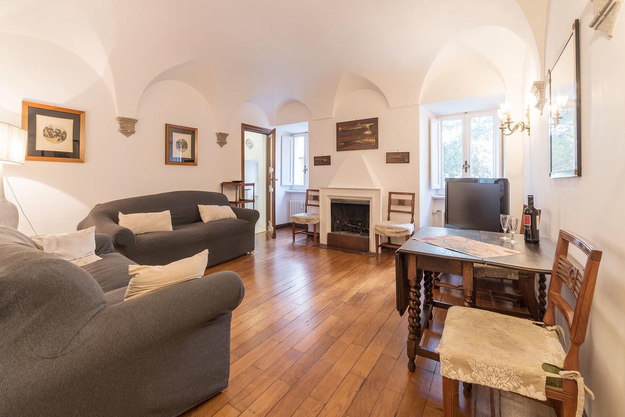Navona Art Apartment Roma Exterior foto