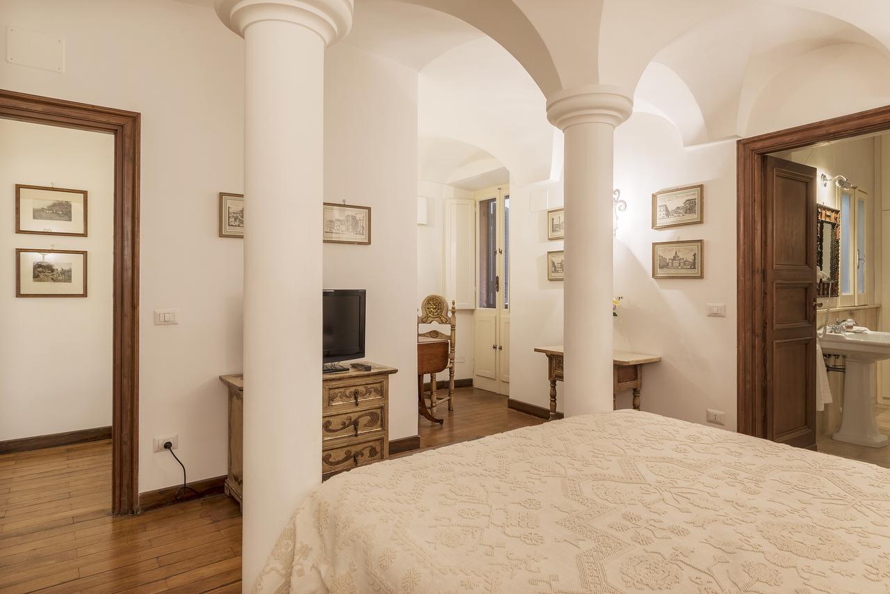 Navona Art Apartment Roma Exterior foto