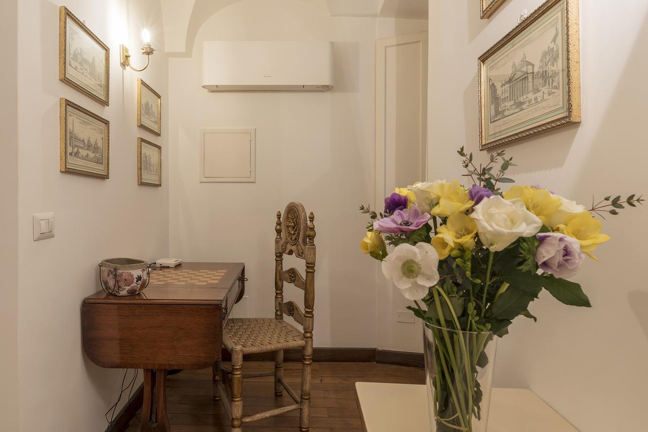 Navona Art Apartment Roma Exterior foto