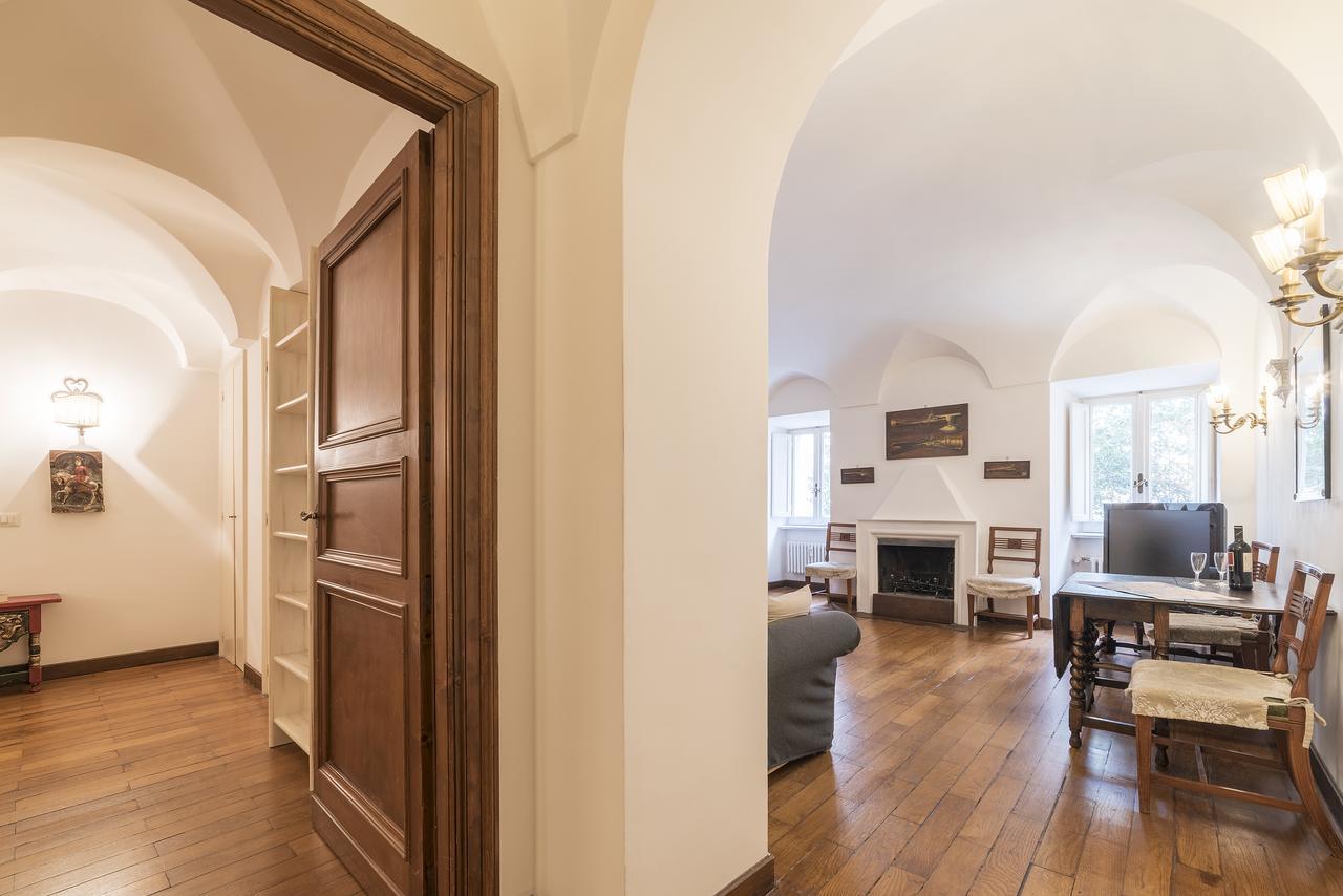 Navona Art Apartment Roma Exterior foto