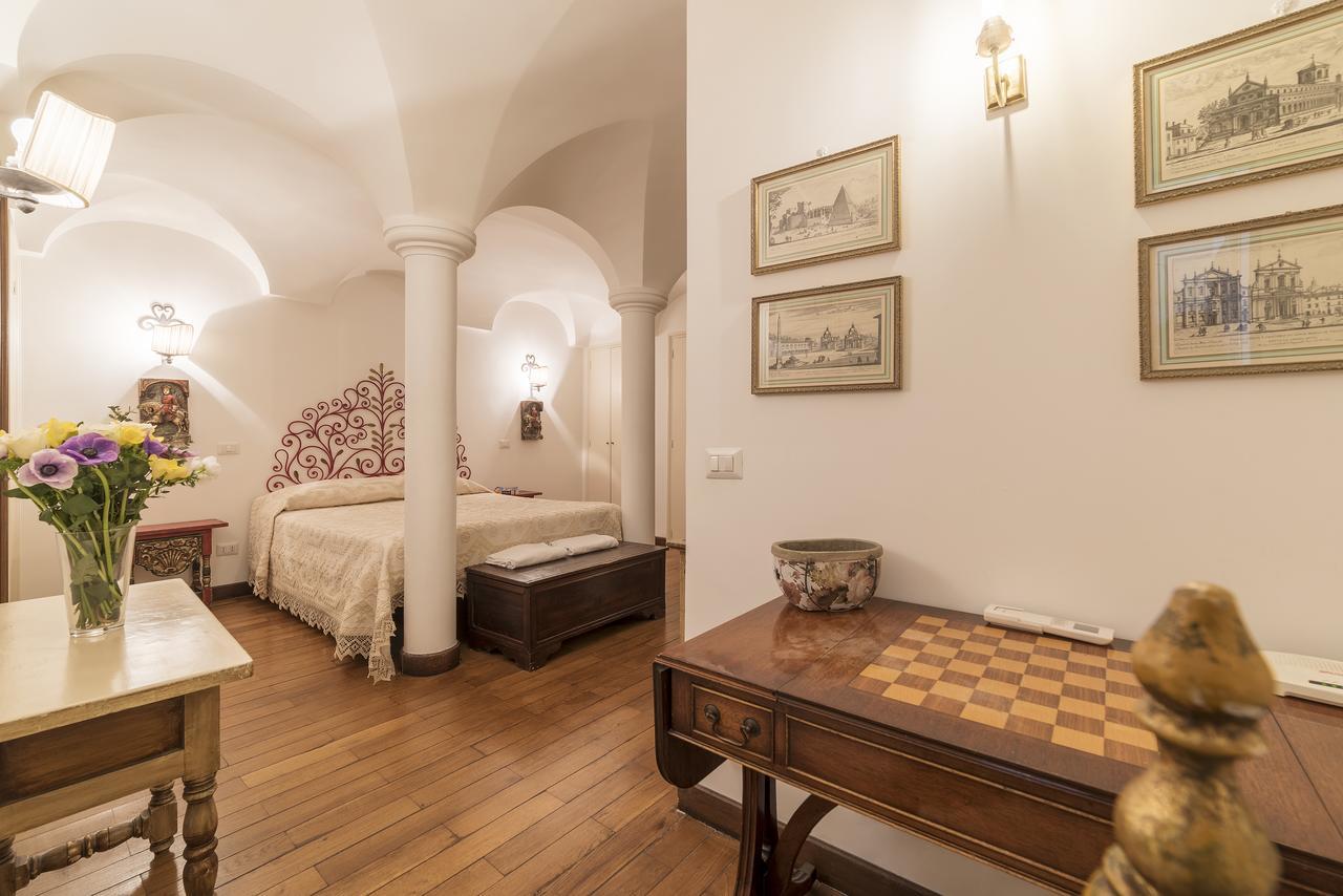 Navona Art Apartment Roma Exterior foto