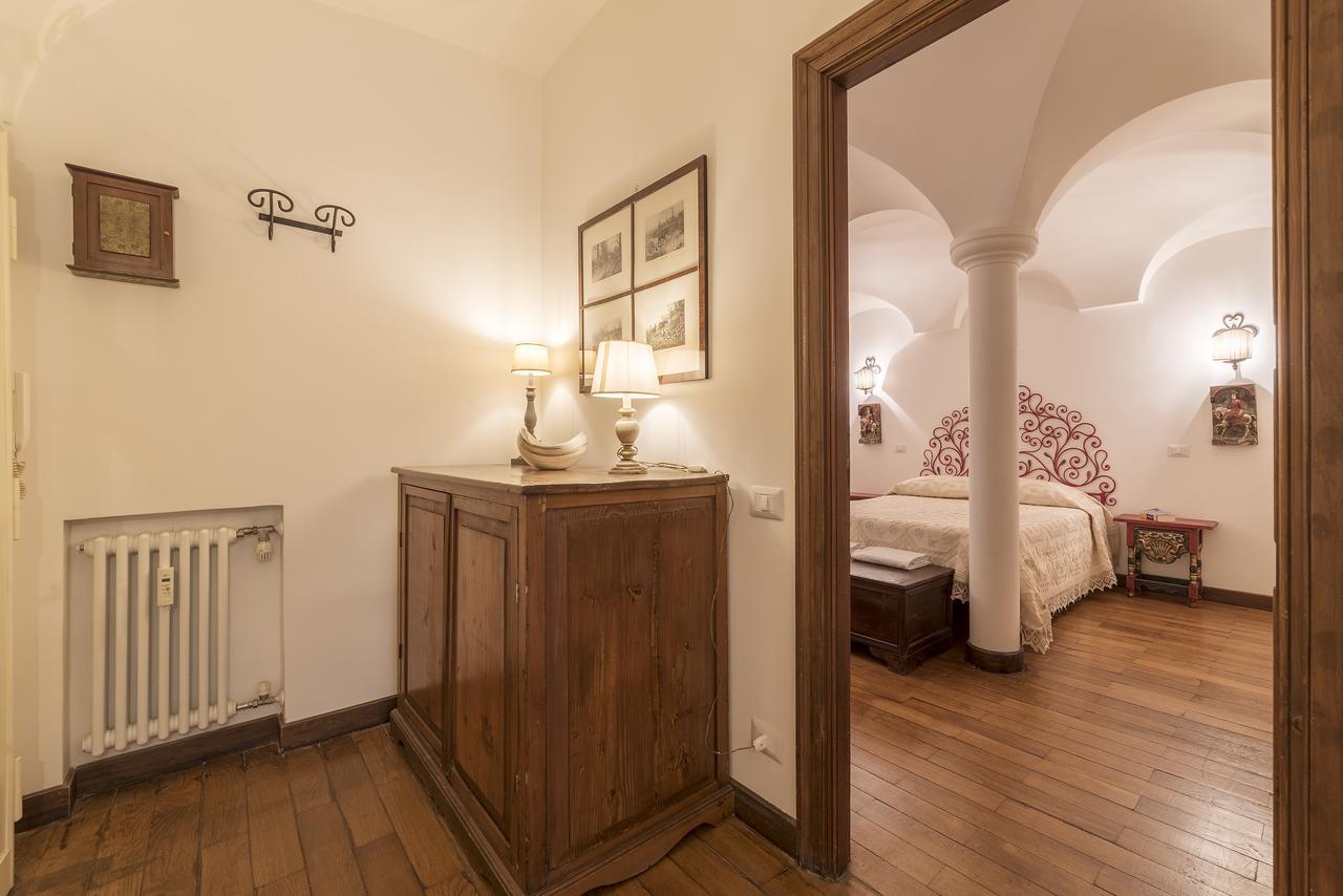 Navona Art Apartment Roma Exterior foto